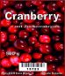Preview: Cranberry Zuckerrohr 500 g